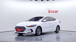Hyundai Avante 2016