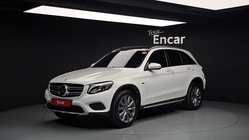 Mercedes-Benz GLC-Class 2018