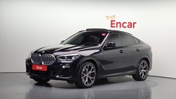 BMW X6 2021
