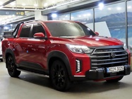 Ssangyong Rexton 2022