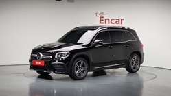 Mercedes-Benz GLB-Class 2022
