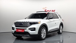 Ford Explorer 2021