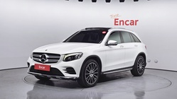 Mercedes-Benz GLC-Class 2019