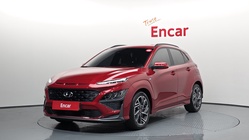 Hyundai Kona 2021