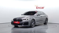 BMW 5 Series 2022