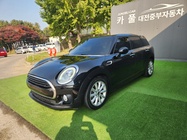 MINI Clubman 2018