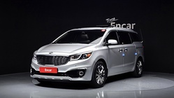 Kia Canival 2014