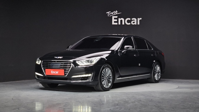 Genesis EQ900 2016