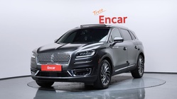 Lincoln Nautilus 2019