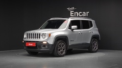 Jeep Renegade 2015