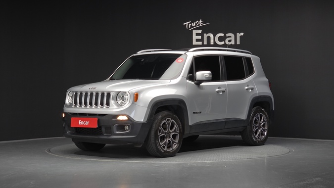 Jeep Renegade 2015