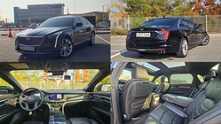 Cadillac CT6 2019