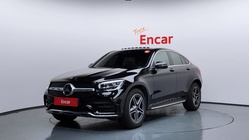 Mercedes-Benz GLC-Class 2021