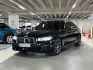 BMW 5 Series 2022