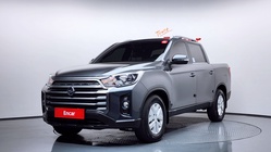 Ssangyong Rexton 2022