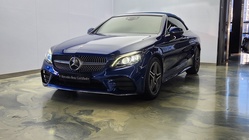 Mercedes-Benz C-Class 2020