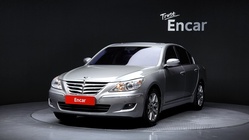 Hyundai Genesis 2008