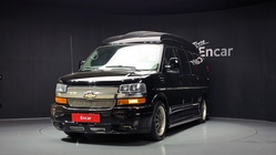 Chevrolet Express 2014