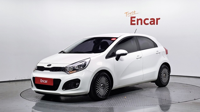 Kia pride 2014