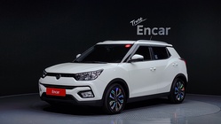 Ssangyong TIBOLI 2017