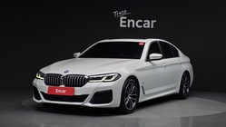 BMW 5 Series 2022