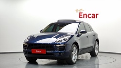 Porsche Macan 2016