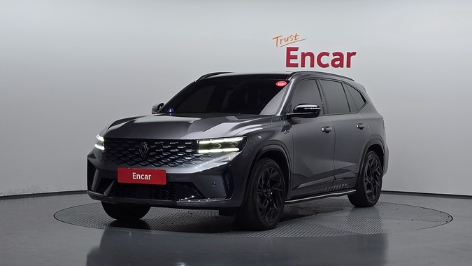 Samsung Grand Koleos 2025