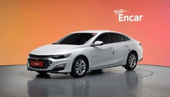 Chevrolet Malibu 2019