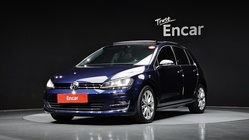 Volkswagen Golf 2015