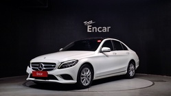Mercedes-Benz C-Class 2020