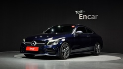 Mercedes-Benz C-Class 2020