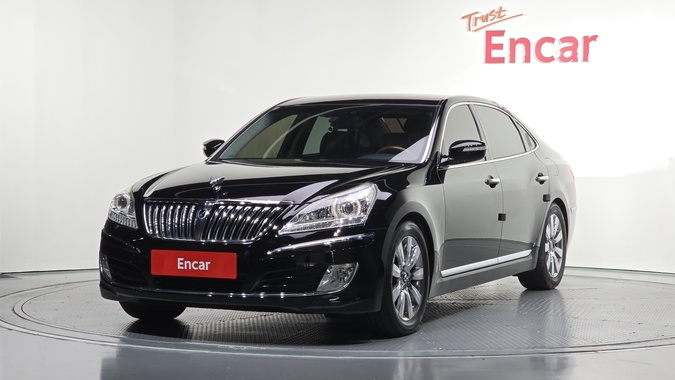 Hyundai Equus 2009