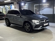 Mercedes-Benz GLC-Class 2022