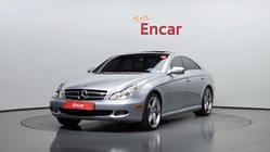 Mercedes-Benz CLS-Class 2010