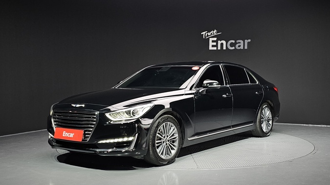 Genesis EQ900 2016