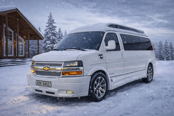 Chevrolet Express 2018