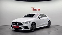 Mercedes-Benz CLS-Class 2019