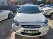 Hyundai Accent 2012