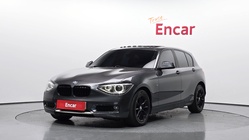 BMW 1 Series 2013