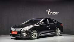 Hyundai Grandeur 2015