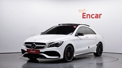 Mercedes-Benz CLA-Class 2018