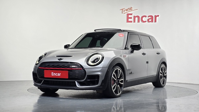 MINI Clubman 2023