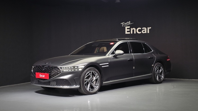Genesis G90 2022