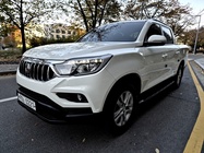 Ssangyong Rexton 2019
