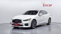 Infiniti Q50 2016