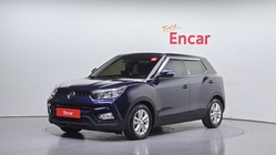 Ssangyong TIBOLI 2017
