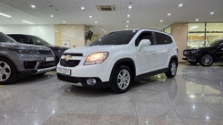 Chevrolet Orlando 2017