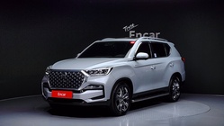 Ssangyong Rexton 2021