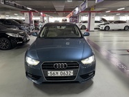Audi A4 2015