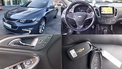 Chevrolet Malibu 2017
